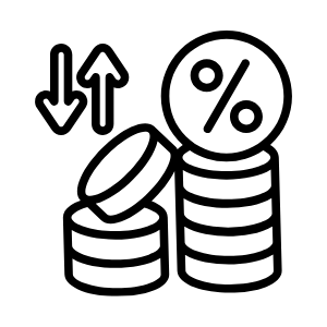 Rates Icon